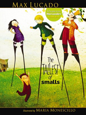 cover image of The Tallest of Smalls